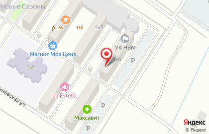 Европа-Сити, ОАО Европа-Риэлт на карте