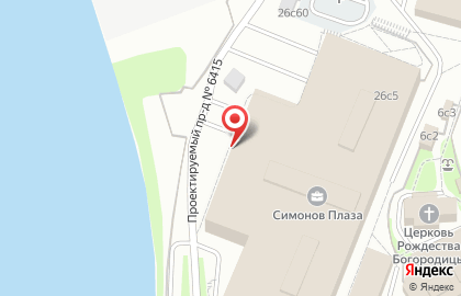 Компания Thea на карте