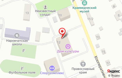 Участковый пункт полиции №2 по Агаповскому району на карте