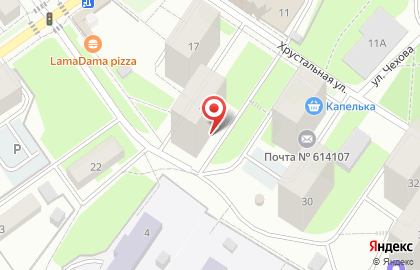 Компания Система поддержки печати на карте