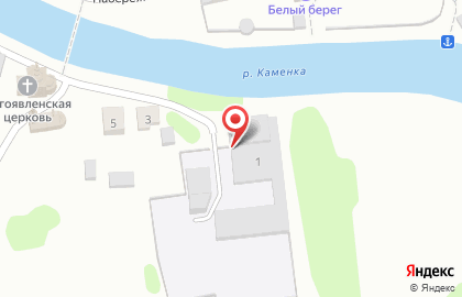 Суздальский индустриально-гуманитарный колледж на улице Шмидта на карте