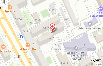Клиника Доктора Джорджа на карте
