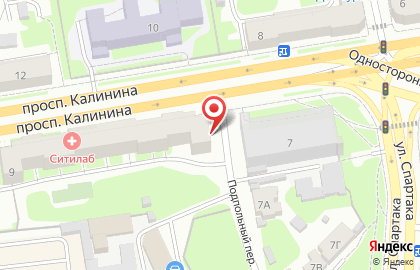 Магазин напольных покрытий Идея пола на карте