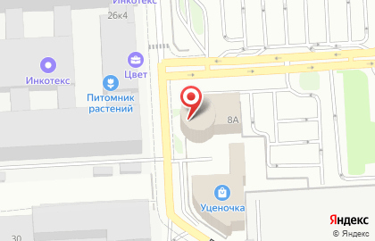Торговый дом Сайлид в Северном Измайлово на карте