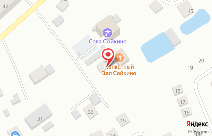 Golden Horse на карте