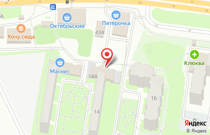 ООО Онекси+ на карте