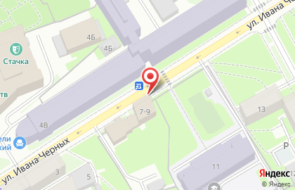 Петербургский Автоломбард на проспекте Стачек на карте