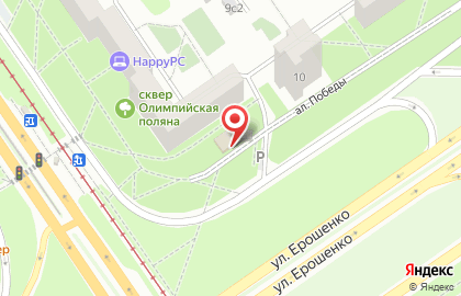 Ричи в микрорайоне Королёва на карте