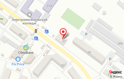 Цветочный магазин на проспекте Богдана Хмельницкого, 37 киоск на карте