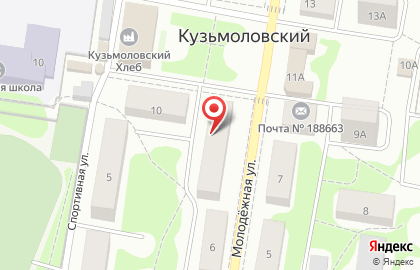 Социальная аптека в Санкт-Петербурге на карте