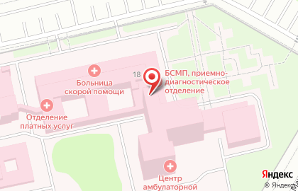 Салон ортопедической и аптечной продукции Бальзам на карте
