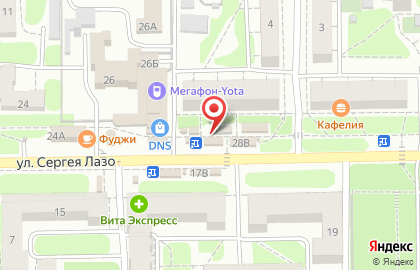 Магазин кондитерских изделий, ИП Путилин В.В. на карте