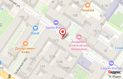 Санкт-петербургская коллегия адвокатов Адвокатская консультация №30 на карте