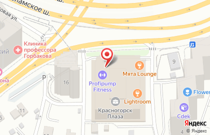 Аптека, ООО Совмед-М на карте