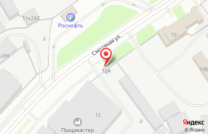 Транспортная компания Все Грузы Севера на карте