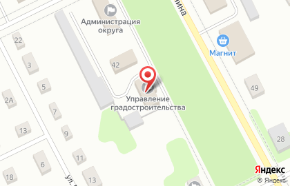 Страховая компания Росгосстрах на улице Ленина на карте