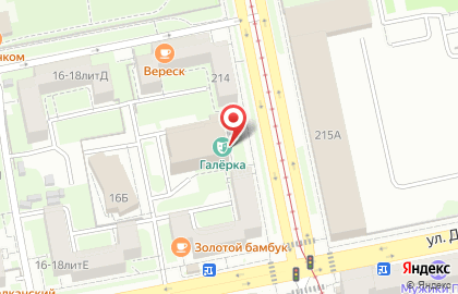 Молодежный горный клуб Восхождение на карте
