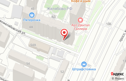 Магазин Пивное место на проспекте Карла Маркса, 4а на карте