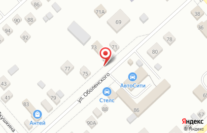 Фабрика дверей в Тюмени на карте