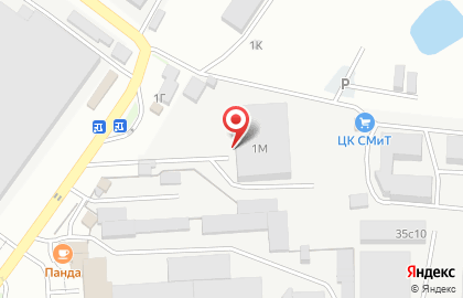 Мясокомбинат Лесозаводский на карте