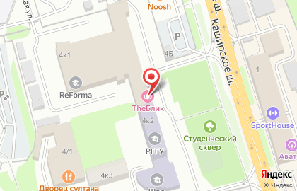 Компания Прогресс Айди на карте