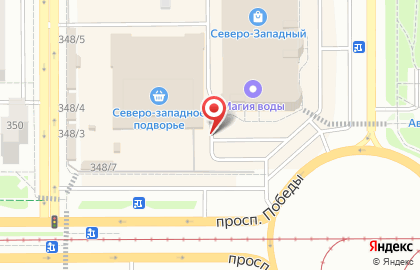 Магазин детской одежды и обуви Ваши Детки на карте