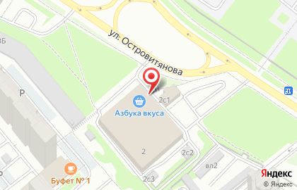 Банкомат МКБ в Москве на карте