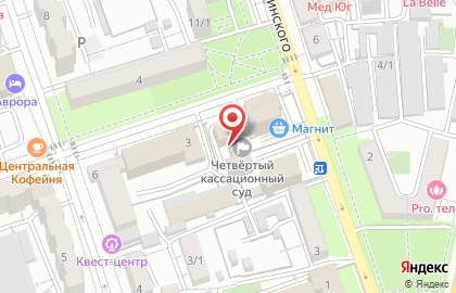 Апполон, ООО на карте