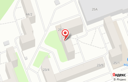 ООО Современные Информационные Технологии на Университетской улице на карте
