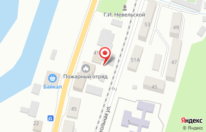Центр по продаже слуховых аппаратов Сахслух на Советской улице на карте