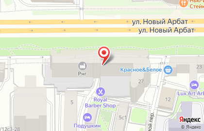 Салон красоты Pronichkina_Beauty на карте
