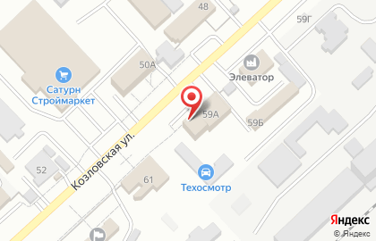 Агропромышленный комплекс СЖС Восток Лимитед на карте