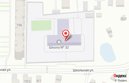 Школа танцев Fortune на улице Газовиков на карте