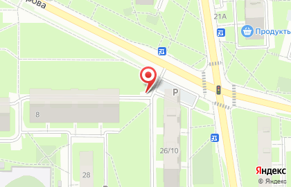 Продукты, ООО Гелио К на карте