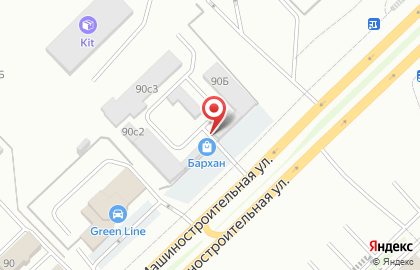 Фирма Видеонаблюдение116 на карте