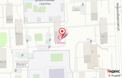 Мини-маркет Прод-Макси на карте