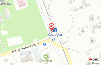 Пункт продаж ж/д билетов Экспресс Приморья на улице Воровского на карте