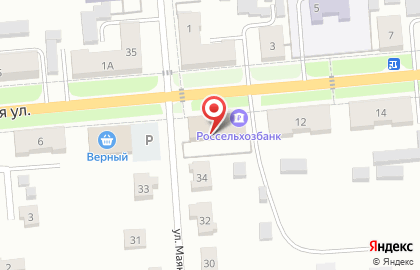 Инспекция гостехнадзора Кимовского района на карте