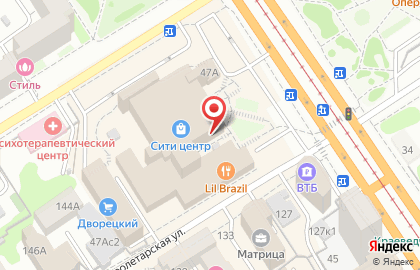 Салон часового искусства Женева на Красноармейском проспекте на карте