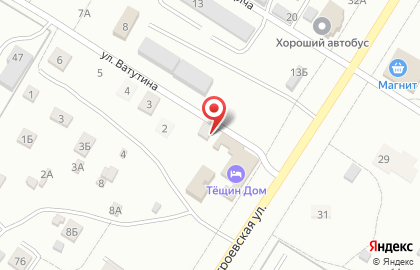 Торгово-монтажная компания Алексгазсервис на карте