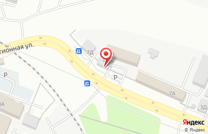 Компания Сладость на карте