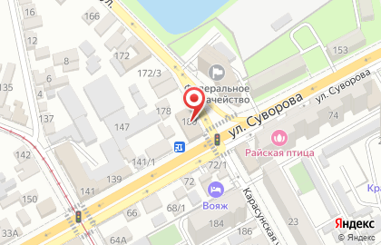 Правовой центр Советник на карте