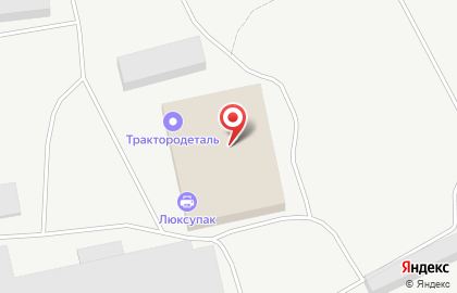 Магазин Трактородеталь на карте