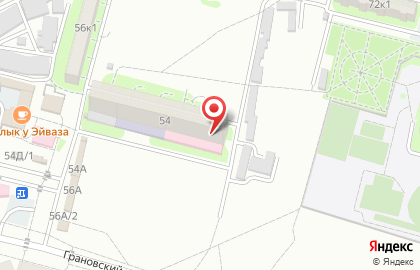 Народный проект на карте