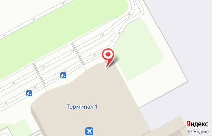 Авиакасса Курумоч на карте