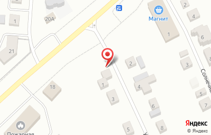Парикмахерская на Бичурина на карте
