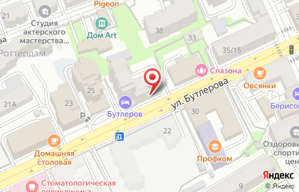 Apple Park на карте