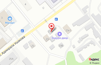 Ямота Прокат на карте