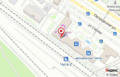 Магазин печатной продукции в Центральном районе на карте