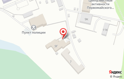Производственно-торговая компания СпецПошив на карте